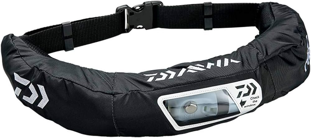 Amazon | ダイワ(DAIWA) ウォッシャブルライフジャケット(ウエスト