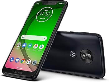 Amazon.com: Motorola Moto G7 Play XT1952-3 | Verizon | Made for US