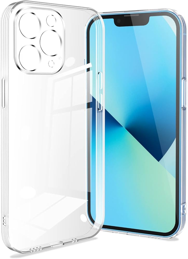 Amazon.co.jp: 【ストラップ 付き】 iPhone13PRO ケース 透明 iPhone13