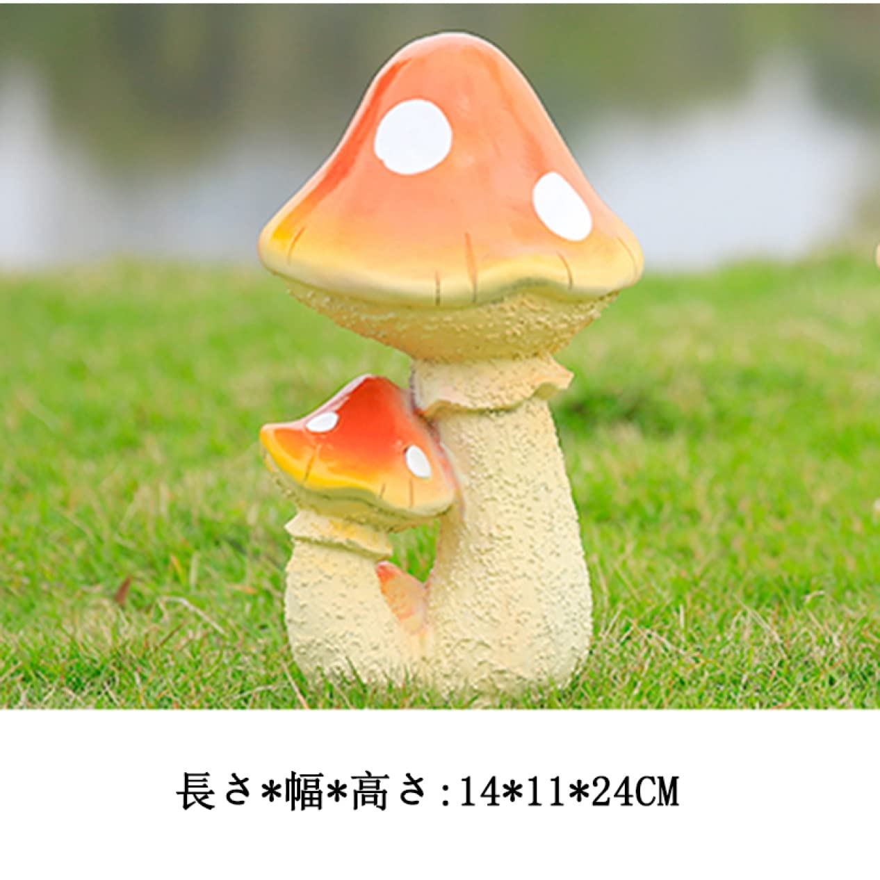 翡翠のきのこ彫刻置物 翡翠のきのこ彫刻置物