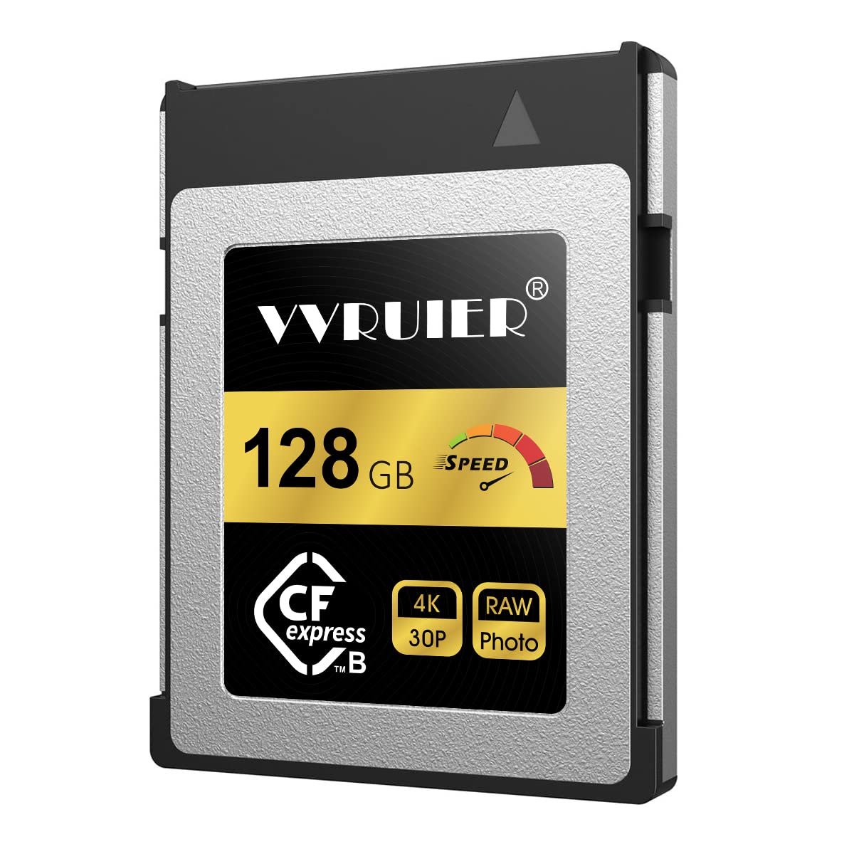 Amazon | VVRUIER CFexpress Type B メモリーカード 128GB タフ仕様