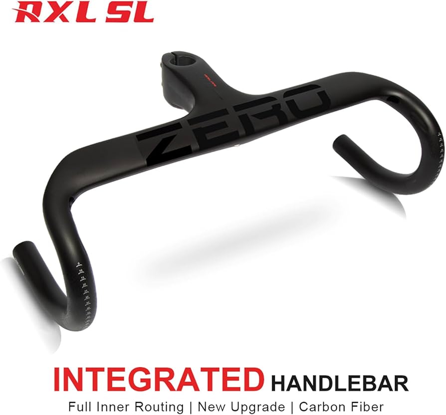 Amazon.co.jp: RXL SL ロードバイク ハンドル1-1/8