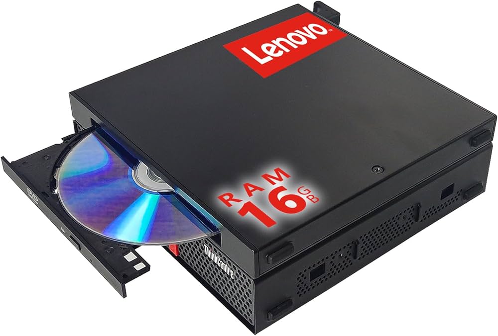 Amazon.co.jp: 【整備済み品】 レノボ 超ミニPC、ThinkCentre M720