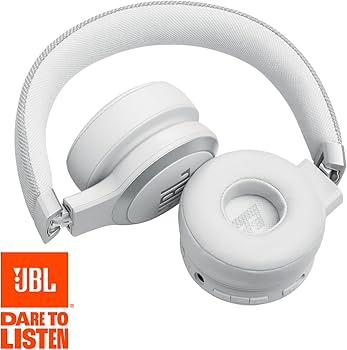 Amazon.com: JBL Live 670NC - Wireless On-Ear Headphones with