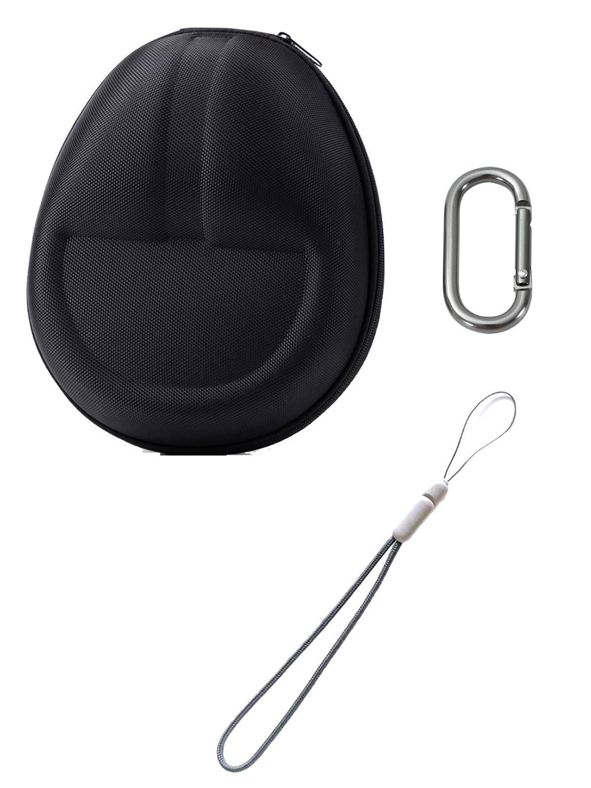 Amazon | For ソニー(SONY)WH-1000XM6 ケース レザー＆耐久ナイロン