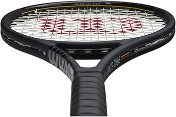 Amazon | 【フェデラー使用シリーズ ウィルソン 2021 プロスタッフ 97