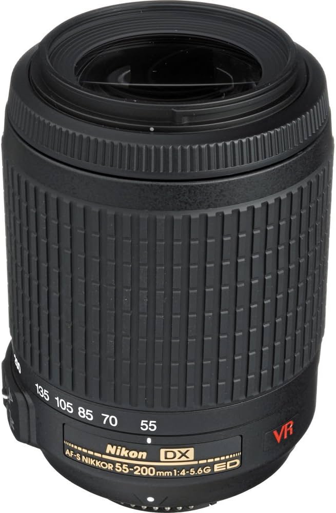 Amazon.co.jp: Nikon 望遠ズームレンズ AF-S DX VR Zoom Nikkor 55