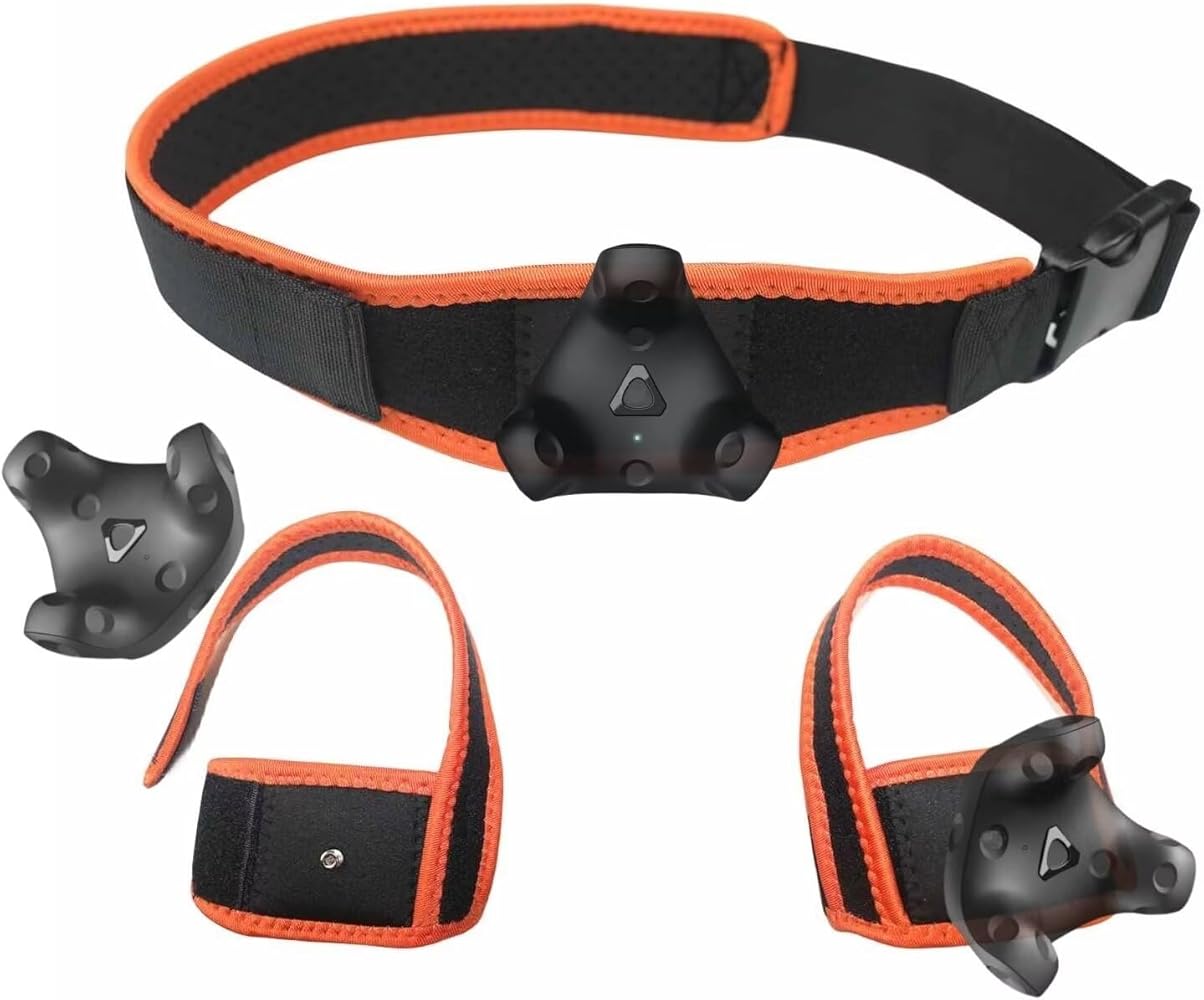 Amazon.com: Jadery VR Tracker Straps Waist+Feets 3 in1(New Model