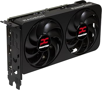 Amazon | Power Color AMD Radeon RX9060XT 搭載 グラフィックボード