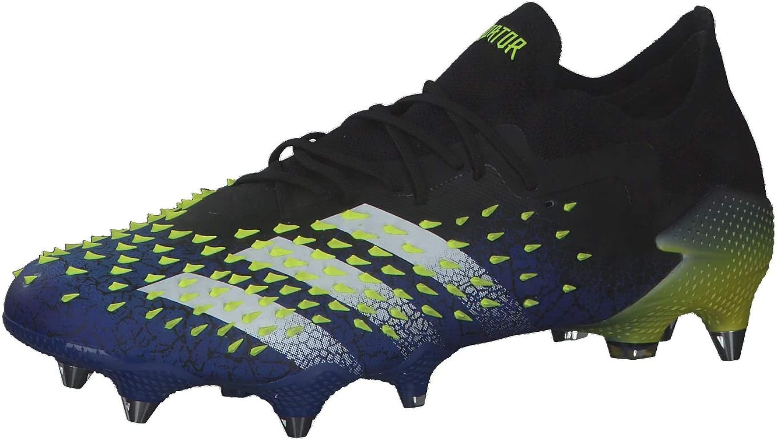 Amazon | [アディダス] 取替式 サッカースパイク プレデターフリーク.1