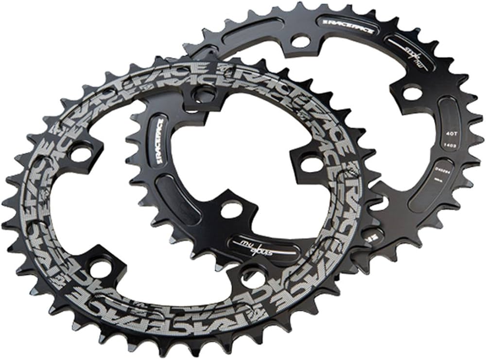 Amazon | RACE FACE(レースフェイス) SINGLE RING NARROW/WIDE