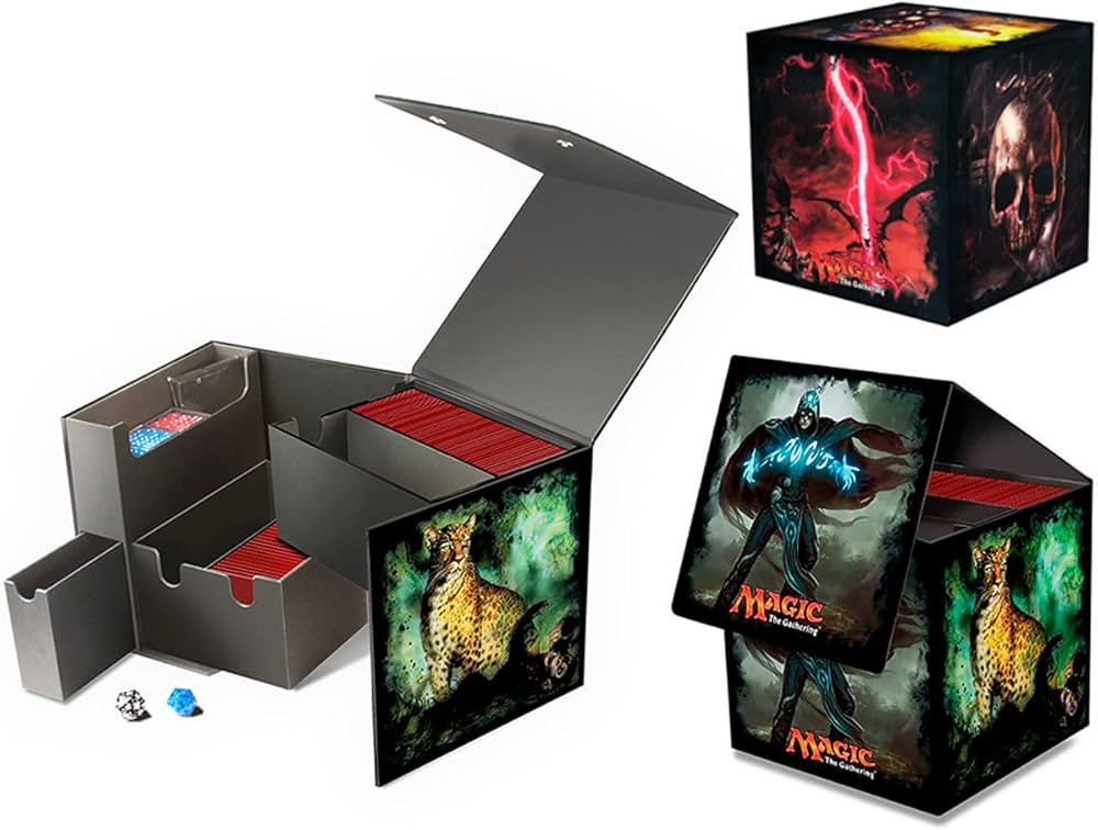 Amazon.co.jp: MTG公式サプライ マジック：ザ・ギャザリング キューブ