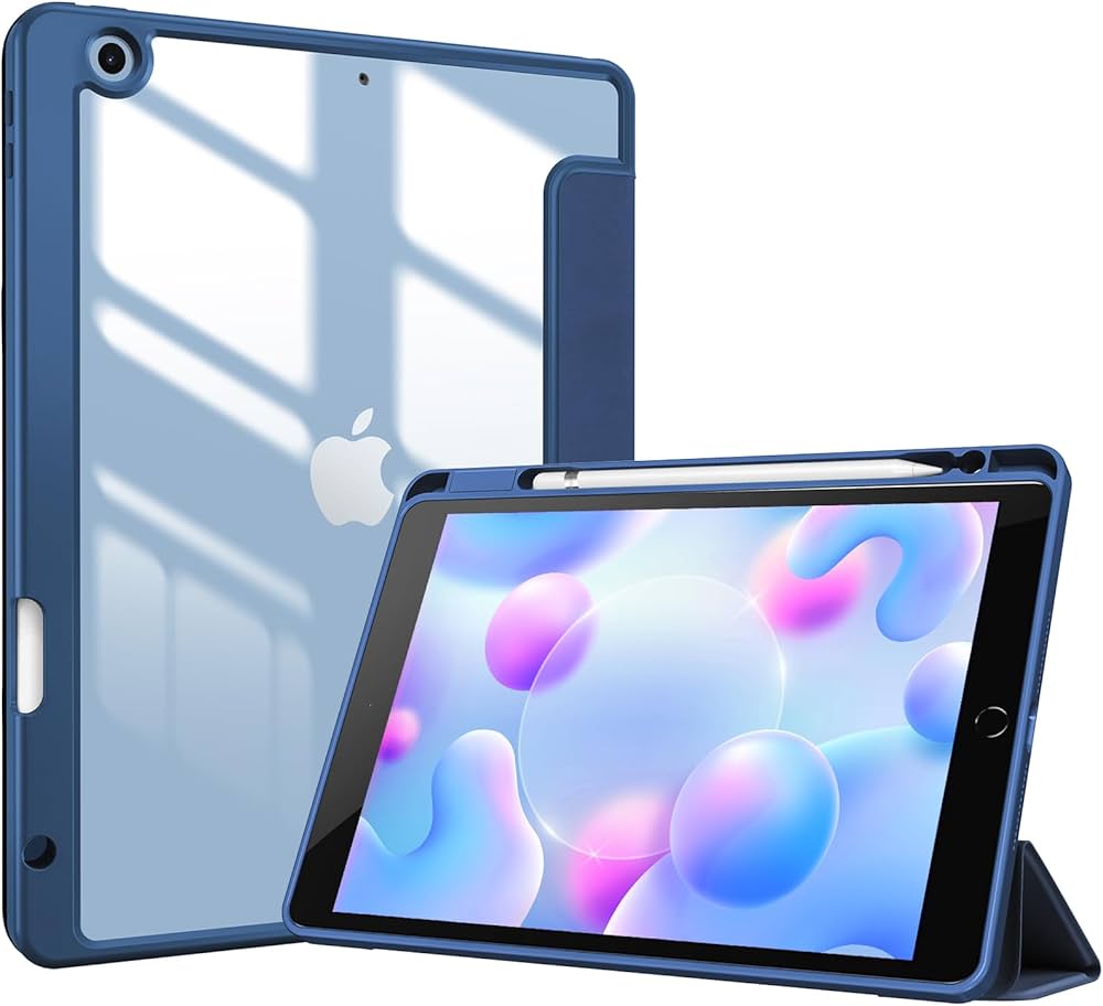 Amazon.com: ProCase Slim Case for iPad 9th / 8th / 7th Generation