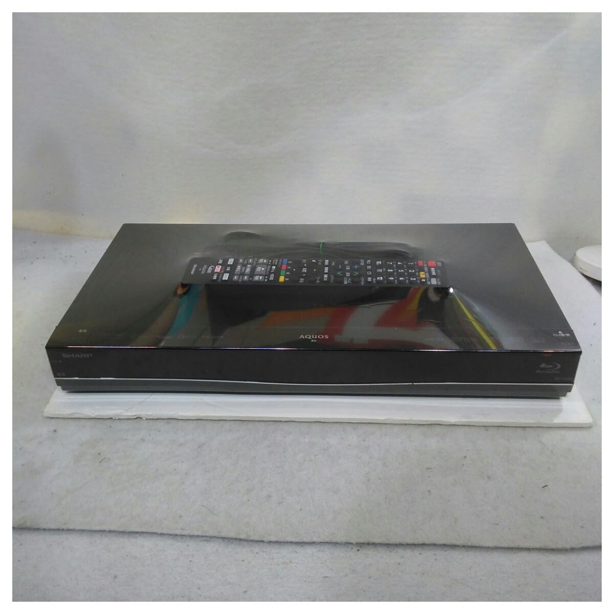 Amazon | シャープ 500GB 1チューナー ブルーレイレコーダー AQUOS BD