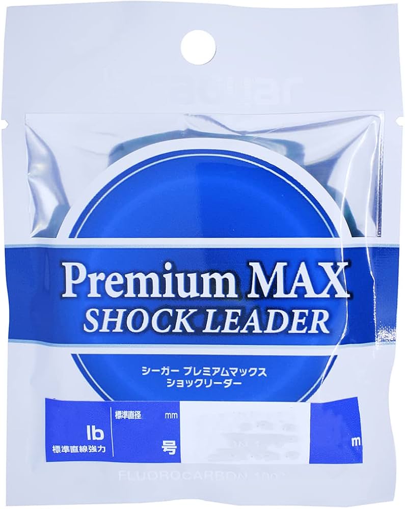 Amazon | シーガー(Seaguar) リーダー シーガー プレミアムマックス
