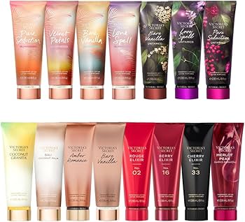 Amazon | ビクトリアシークレット ボディローション 5本セット [並行