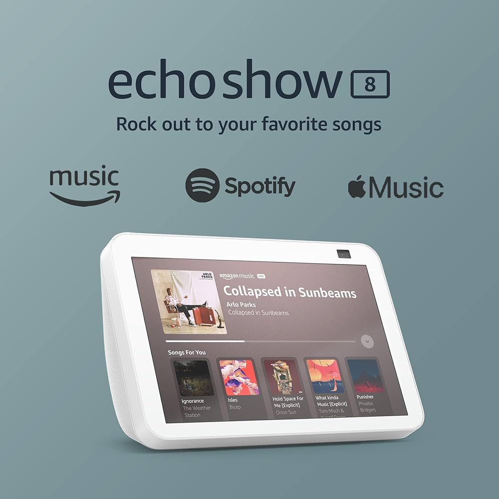 Echo Show 8 (2nd Gen)