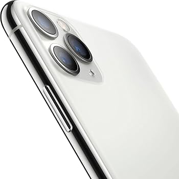 Amazon.com: Apple iPhone 11 Pro Max, US Version, 256GB, Silver