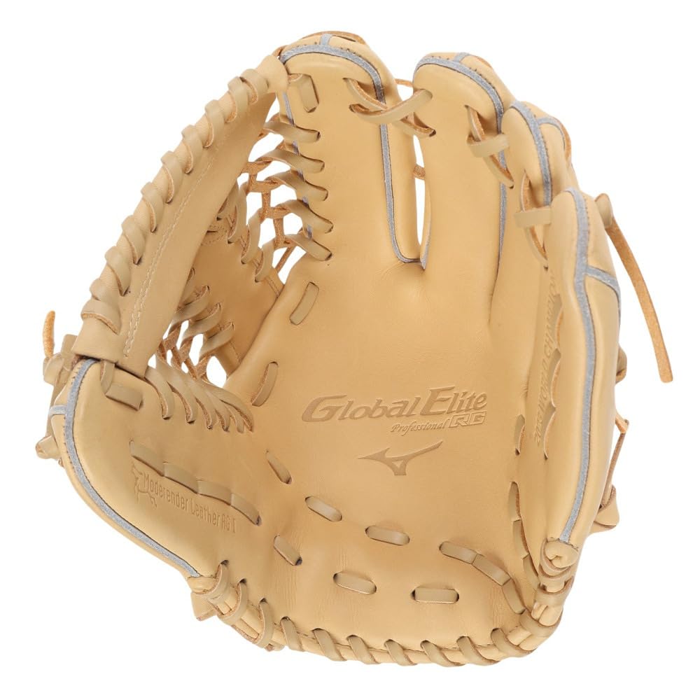 Amazon | ミズノ（MIZUNO） 少年軟式用グラブ 外野手用 野球グローブ