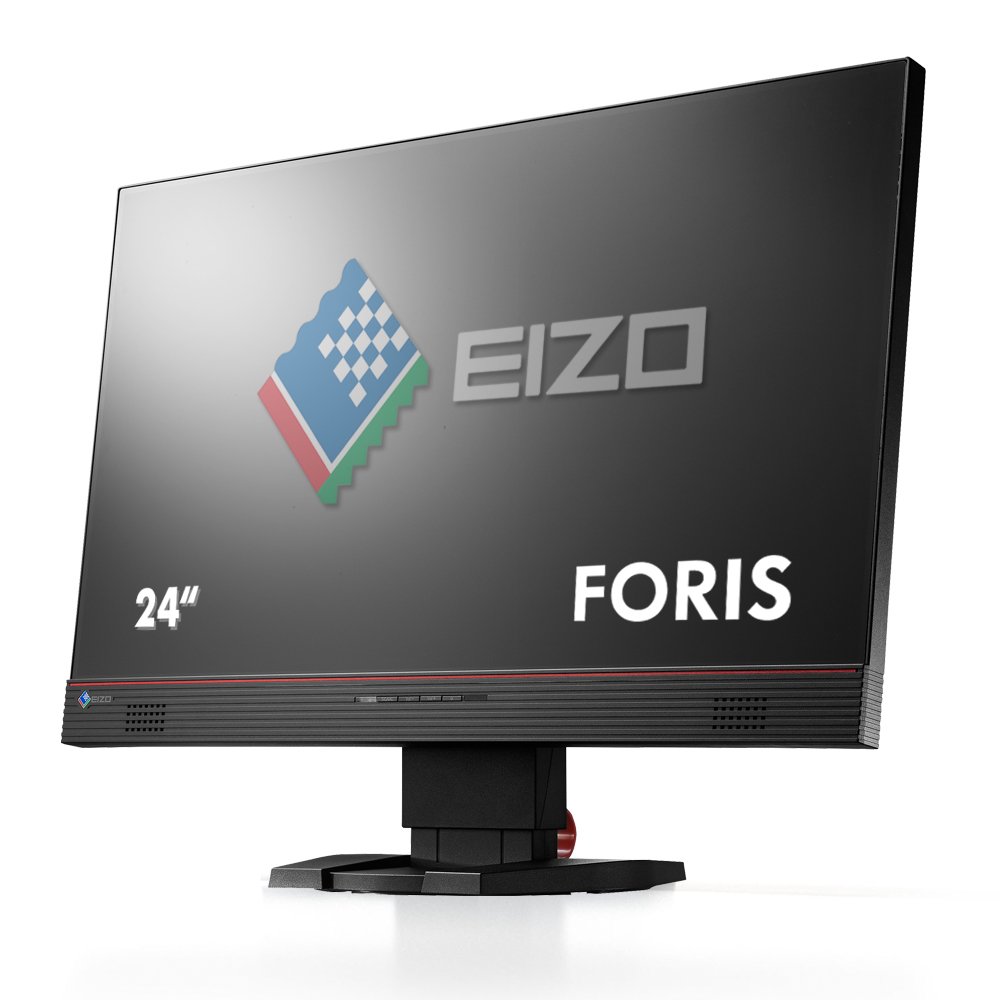Amazon.co.jp: EIZO FORIS 23.8インチTFTモニタ ( 1920×1080 / IPS