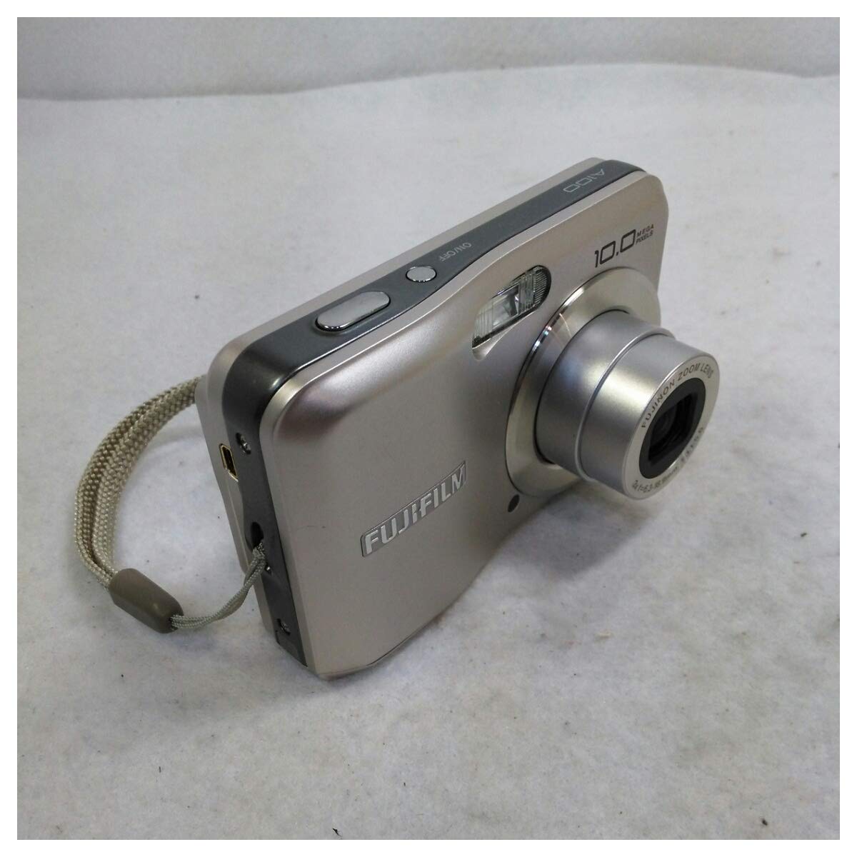 Amazon | FUJIFILM デジタルカメラ シルバー FX-A100S | コンパクト 通販