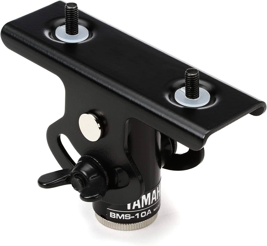 Amazon | YAMAHA BMS-10A マイクスタンドアダプター | マイクスタンド