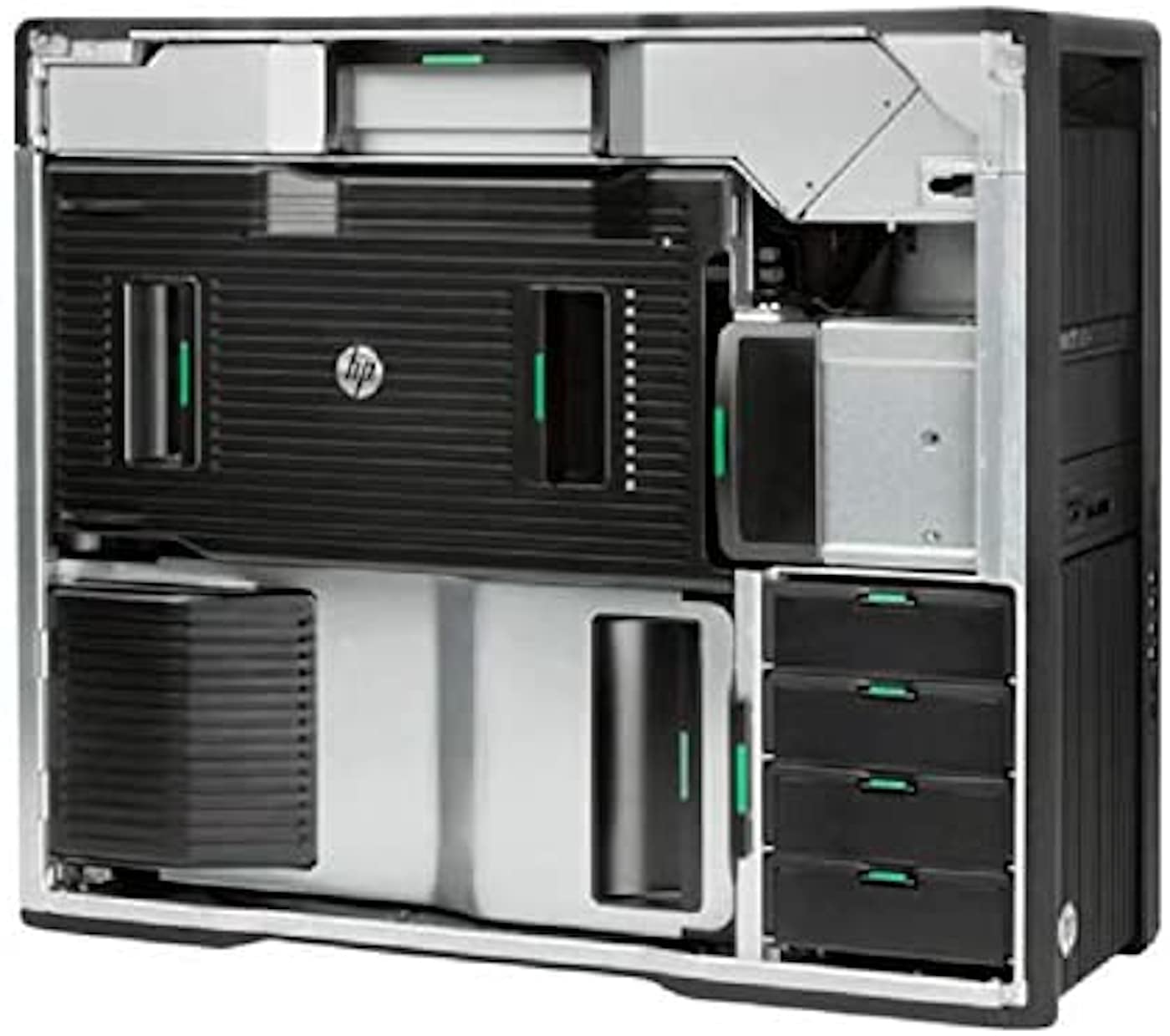 HP Z840 デスクトップPC サーバー 保存領域1.5TB付 【公式通販】
