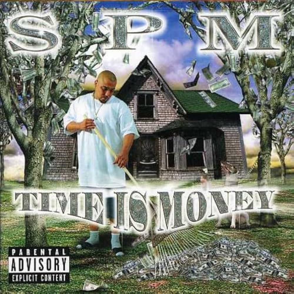 SPM - Time Is Money - Amazon.com Music