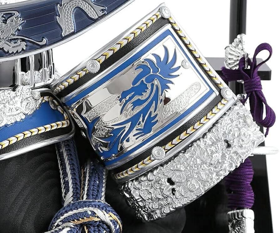 Amazon | 人形屋ホンポ 五月人形 コンパクト 伊達政宗 兜ケース飾り 兜