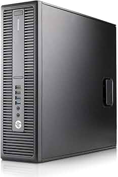 Amazon.com: HP ProDesk 600 G2 SFF Desktop PC Intel Core i5 G2 3.20