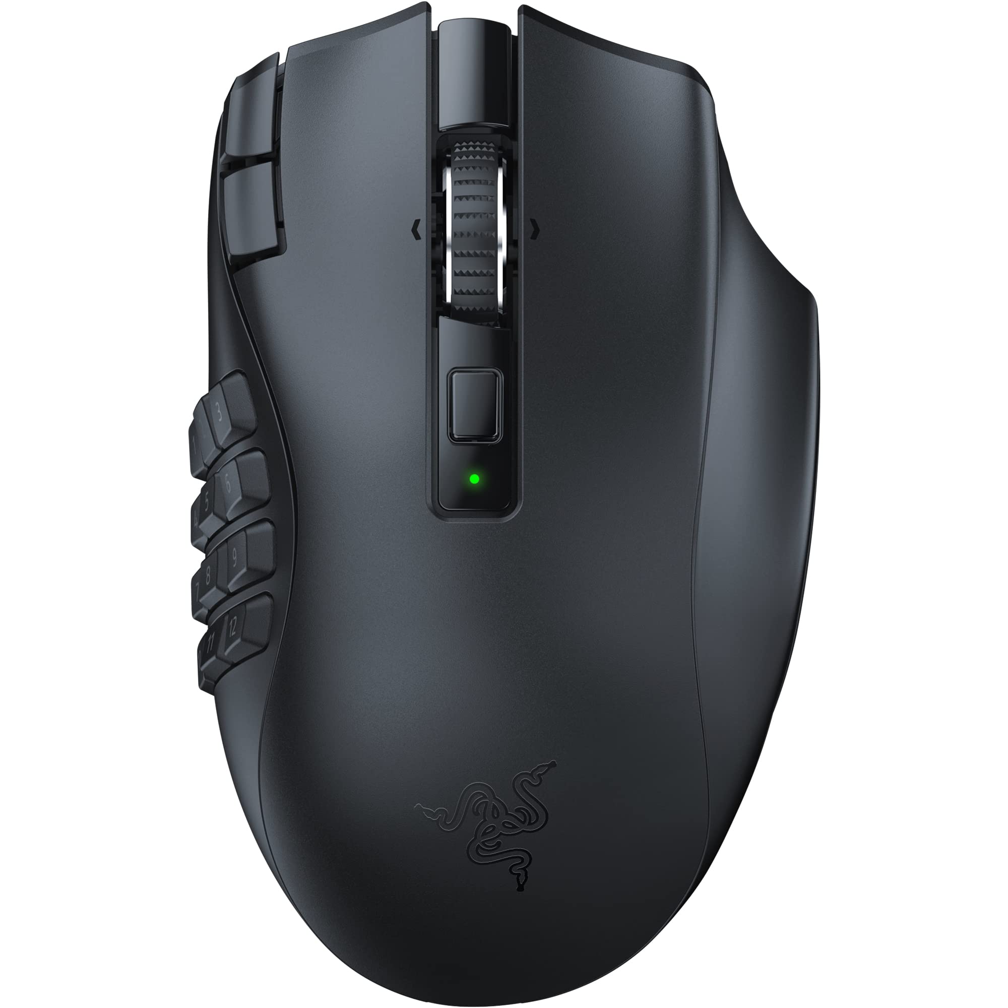 Amazon | Razer Naga V2 HyperSpeed Wireless MMO Gaming Mouse: 19