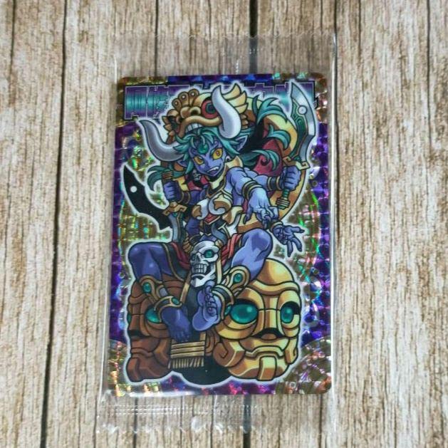 Amazon | 神羅万象チョコ 森羅万象 阿修羅女王カカベル ウエハース