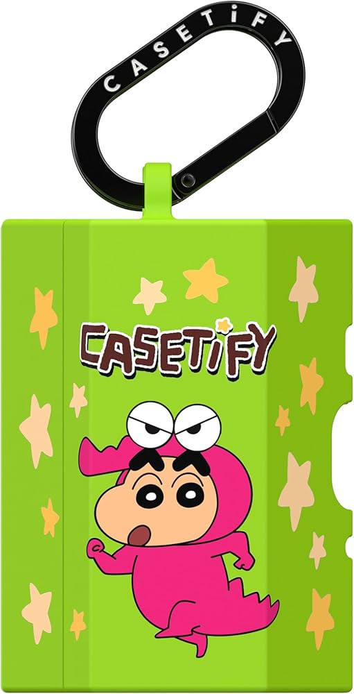 Amazon | CASETiFY [Crayon Shin-chan Co-Lab] チョコビ