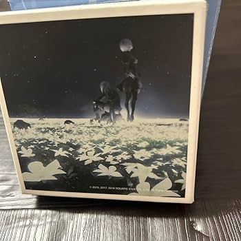 Amazon.co.jp: ニーアオートマタ アクリルブロック : 文房具・オフィス用品