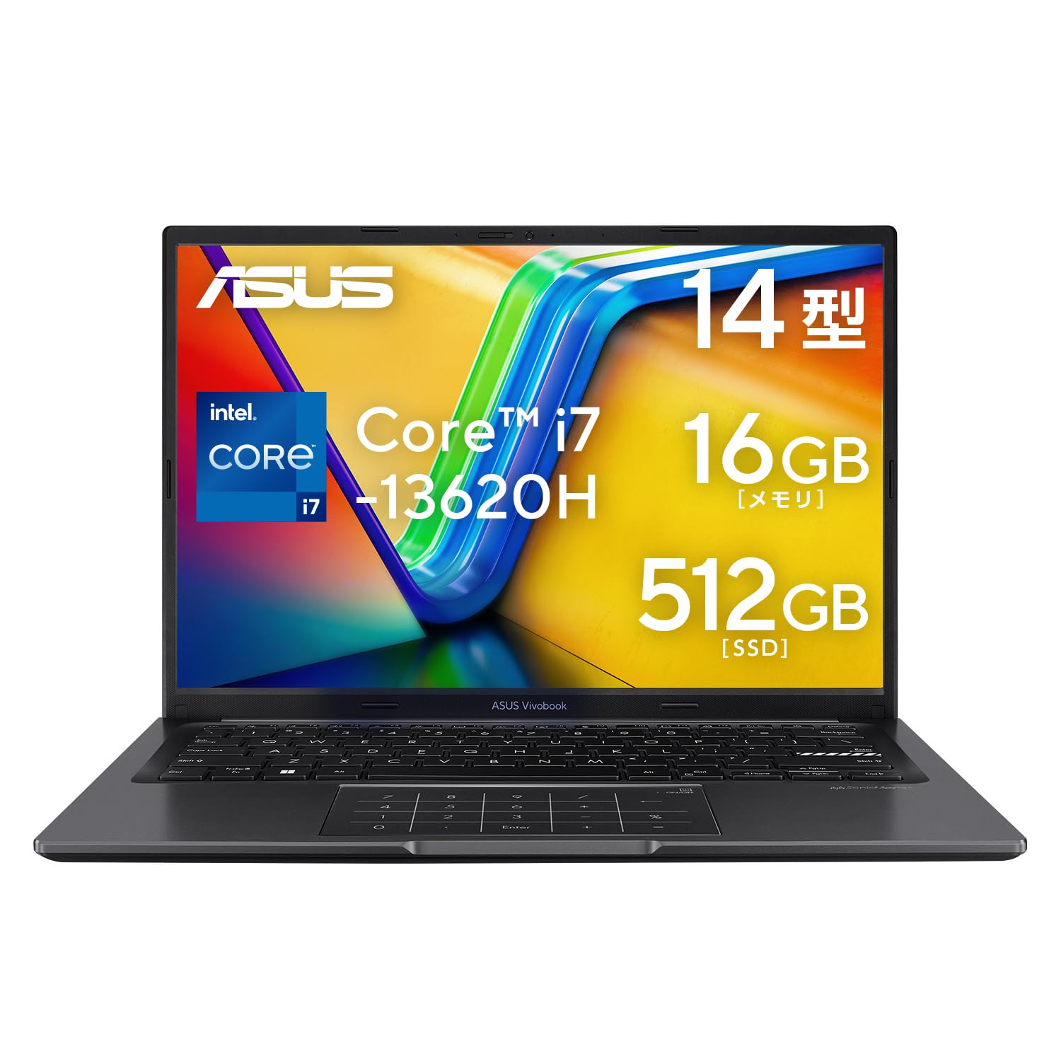 Amazon.co.jp: ASUS ノートパソコン Vivobook 14 X1405VA 14インチ
