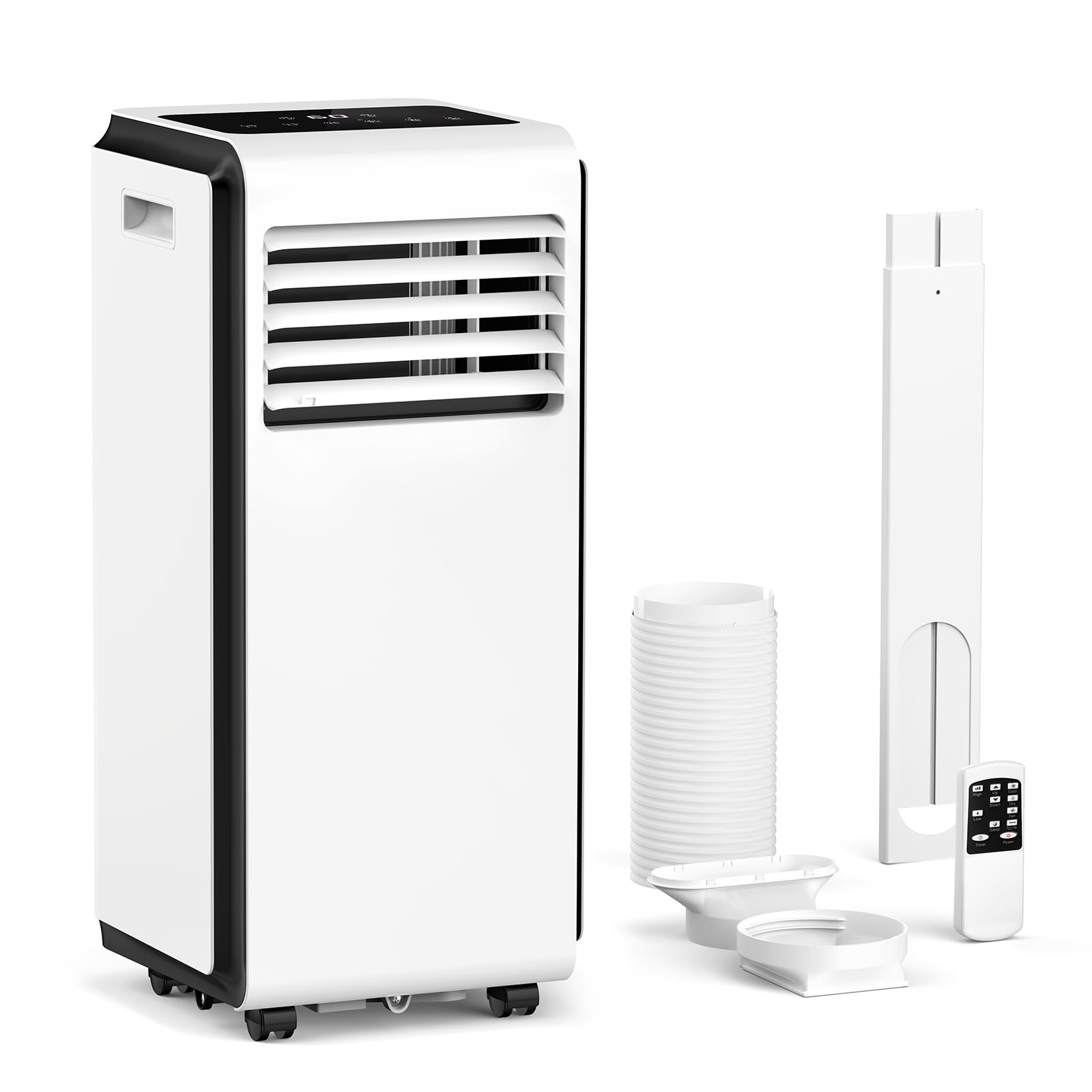 Amazon | ZAFRO 【2025最新型】スポットクーラー 家庭用 4-6畳 小型