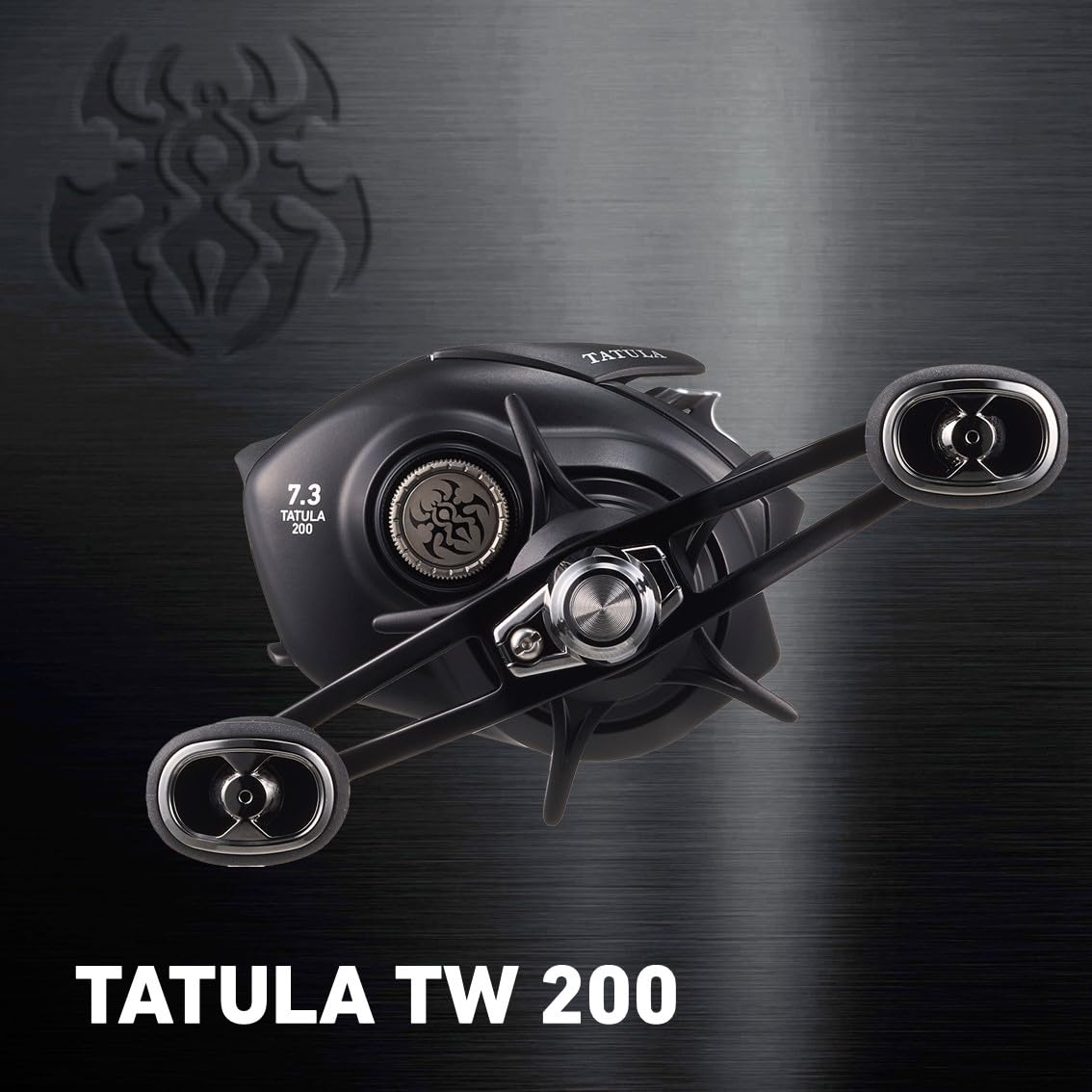 Amazon | ダイワ(DAIWA) ベイトリール 25タトゥーラ TW 200XHL