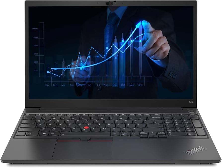 Amazon.com: Lenovo ThinkPad E15 Gen 2 Business Laptop, 15.6
