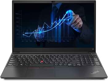 Amazon.com: Lenovo ThinkPad E15 Gen 2 Business Laptop, 15.6