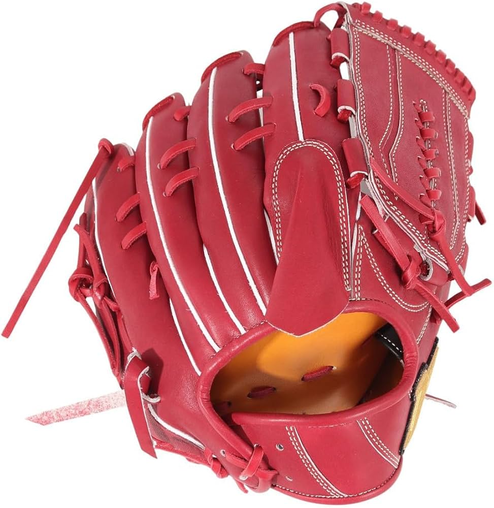 Amazon | アトムズ（ATOMS） 軟式用グラブ 投手用 野球グローブ 一般