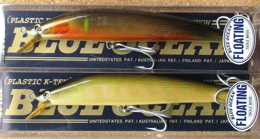 Amazon.co.jp: タックルハウス K-TEN ブルーオーシャン BF-175 限定EX