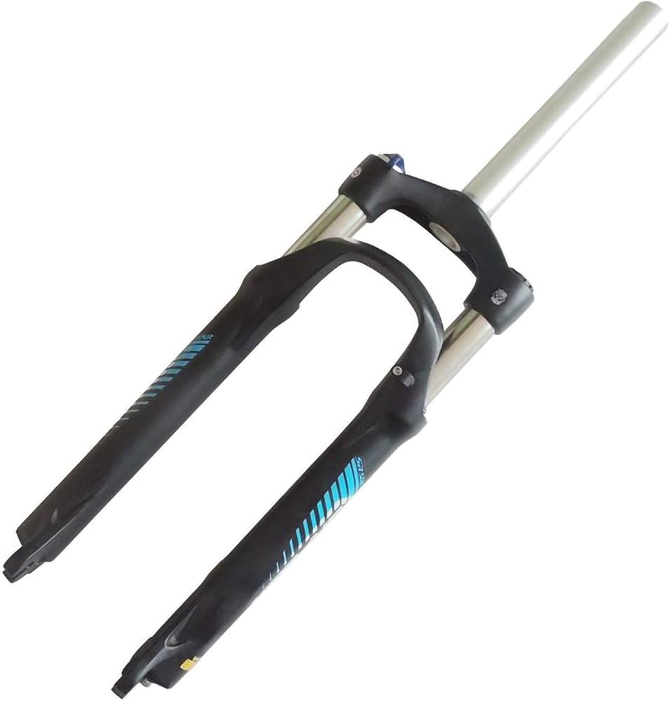 Amazon | 自転車フォークマウンテンバイクフロントフォーク、24インチ