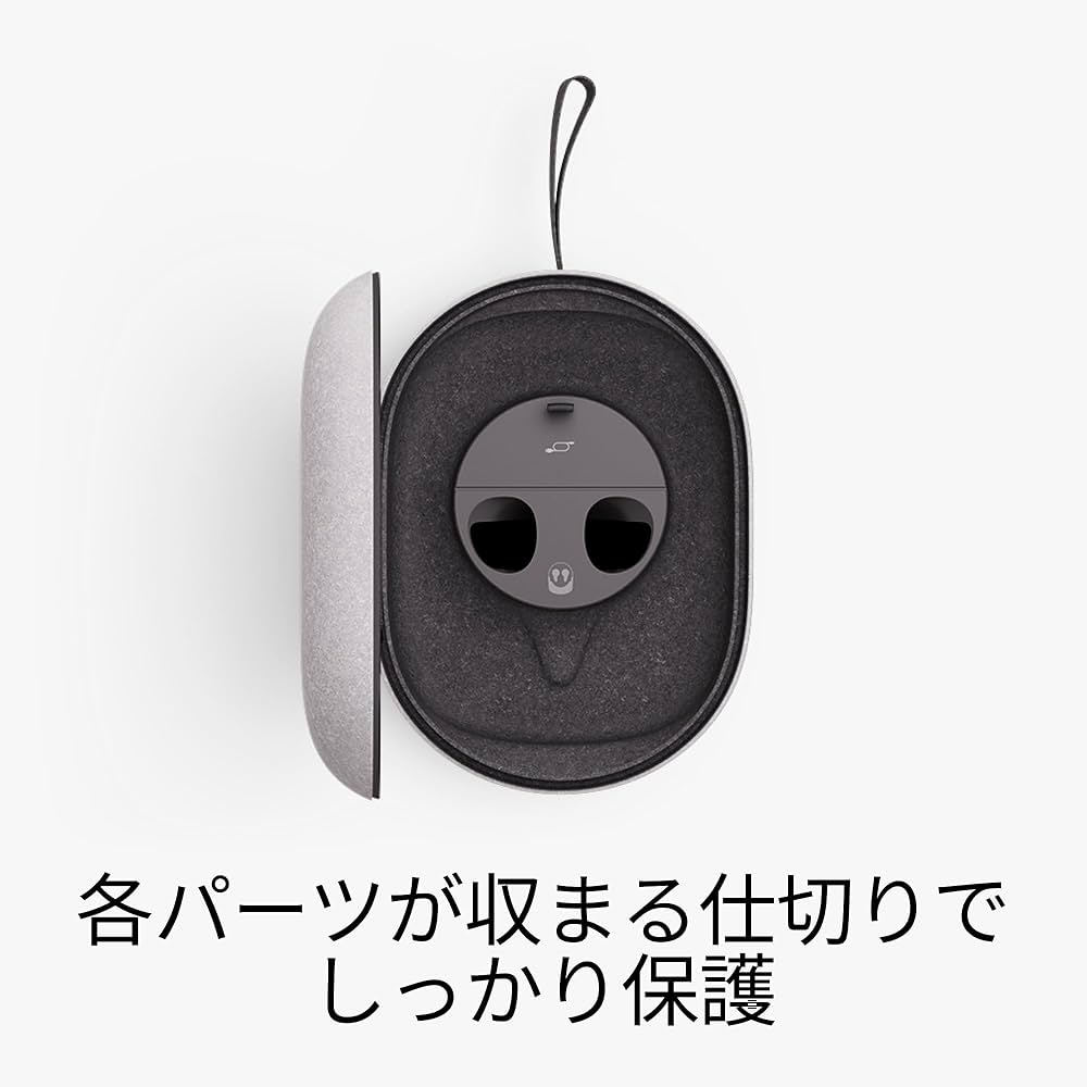 Amazon.co.jp: Meta Quest携帯用ケース|Meta Quest 3/3Sに対応|上質な