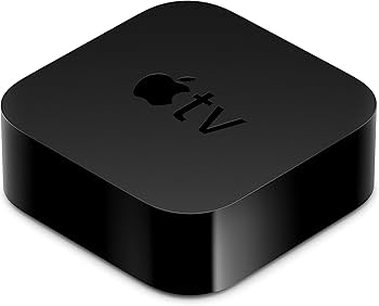 Amazon.com: Apple 2021 Apple TV 4K 32GB - Black (2nd generation