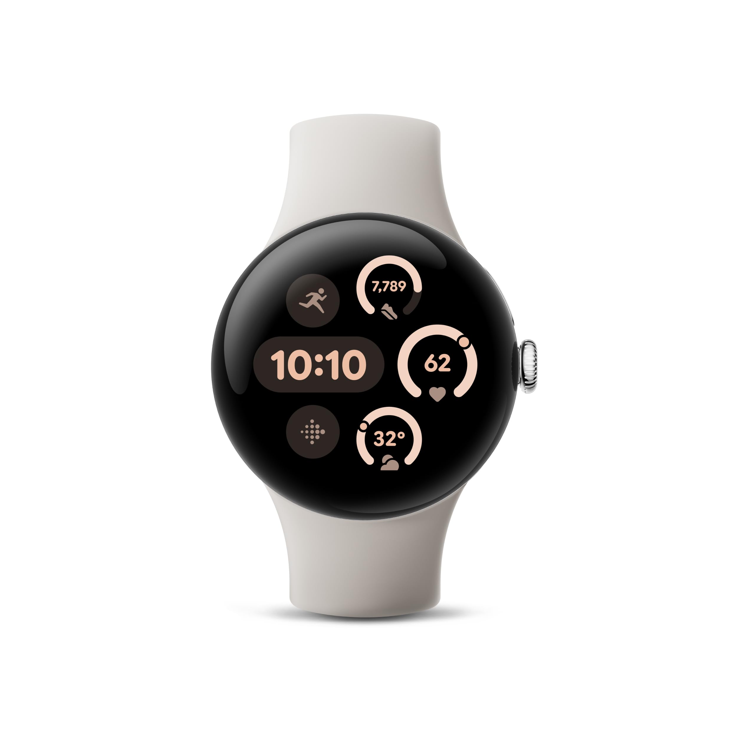 Amazon.com: Google Pixel Watch 3 (41mm) 2024 Model - Android