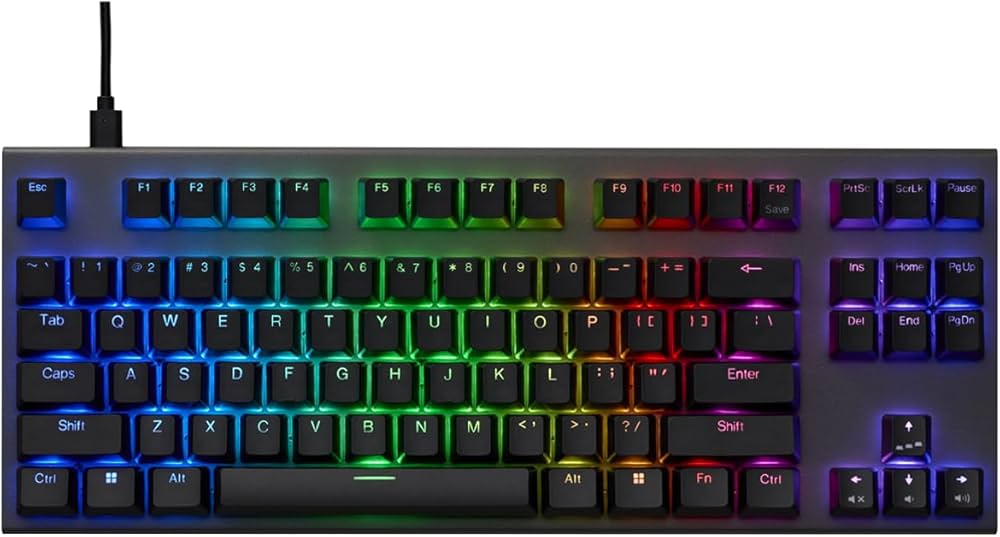 Amazon.co.jp: REALFORCE GX1Plus キーボード 45g 英語配列 ブラック