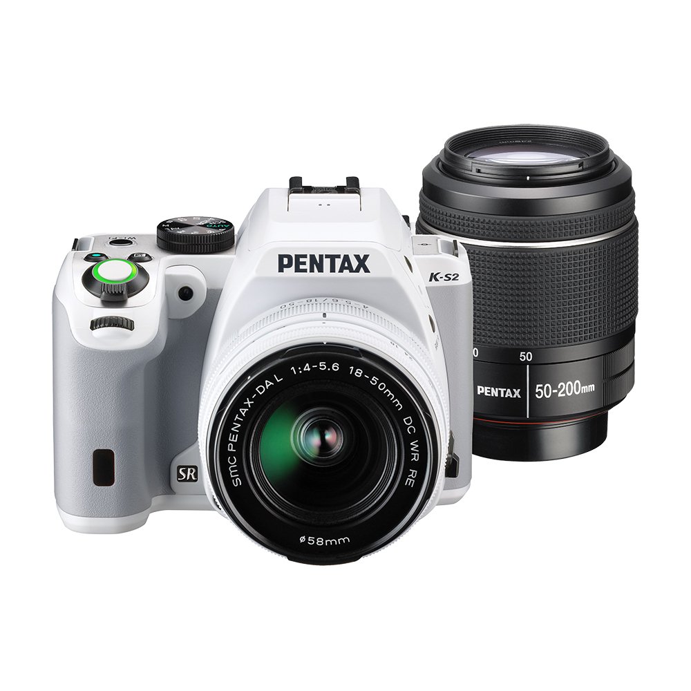 Amazon.co.jp: RICOH PENTAX デジタル一眼レフ PENTAX K-S2 ダブル