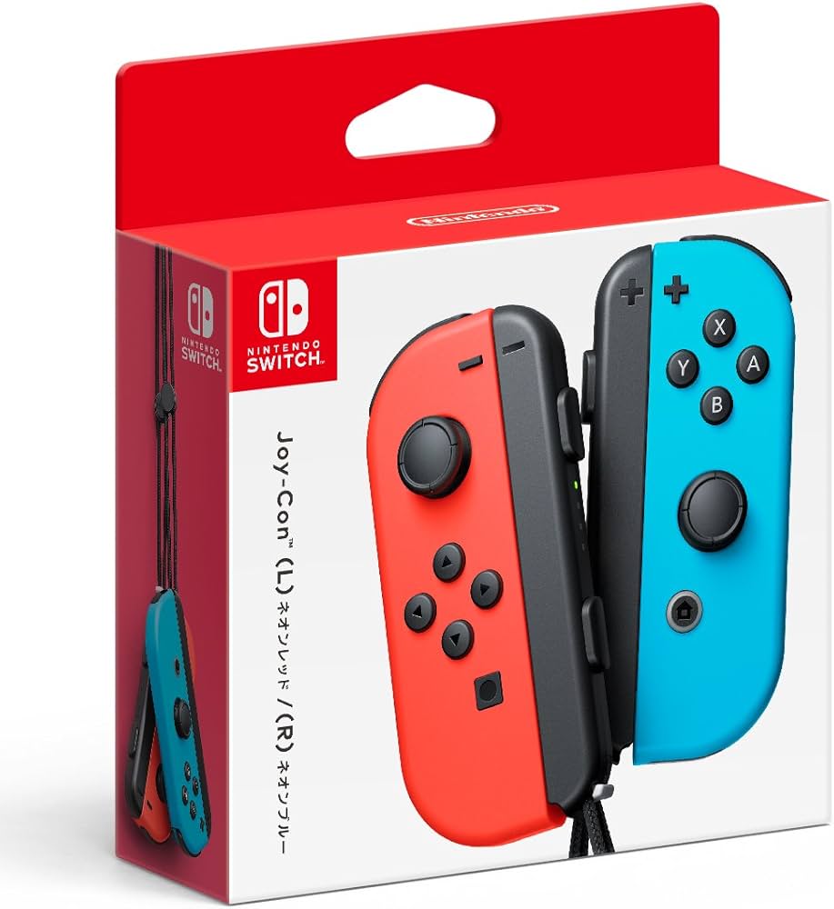 Nintendo Switch 本体 青/赤/緑/ピンク 新品 任天堂 Switch 本体