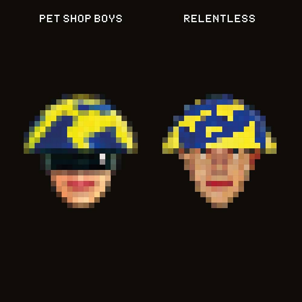 Pet Shop Boys - Relentless - Amazon.com Music