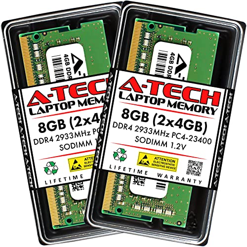 Amazon.co.jp: A-Tech 8GB キット (2x4GB) RAM QNAP TS-462 NAS用